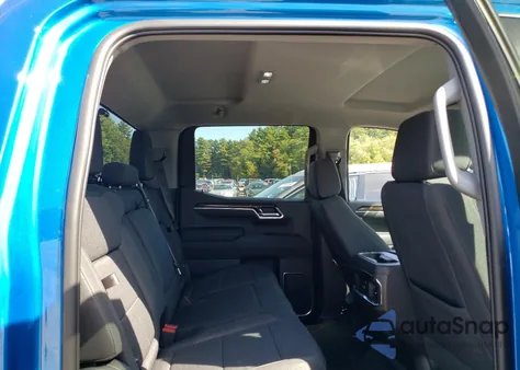 2023 GMC Sierra K1500 Elevation z USA, uszkodzony, nr VIN 3GTUUCED5PG236412